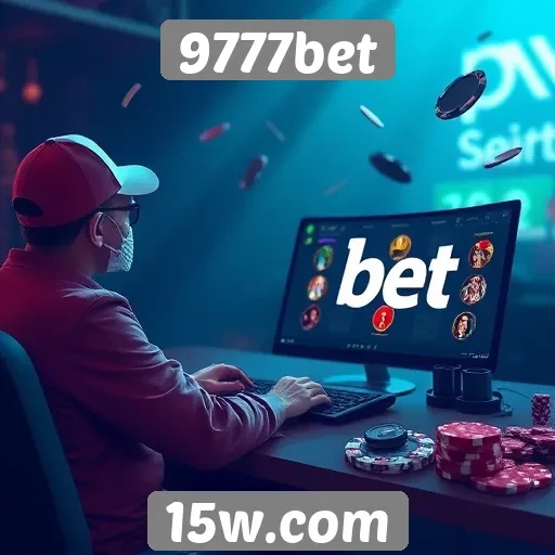 9777bet analisa tendências de jogos online