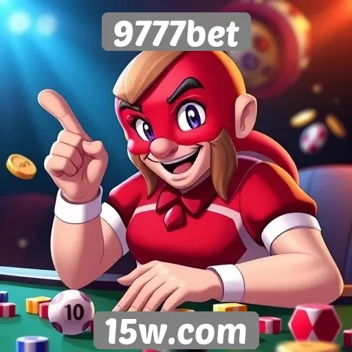 Como funciona o sistema de bônus do 9777bet