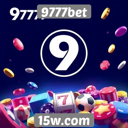 9777bet: diversidade de jogos e entretenimento online