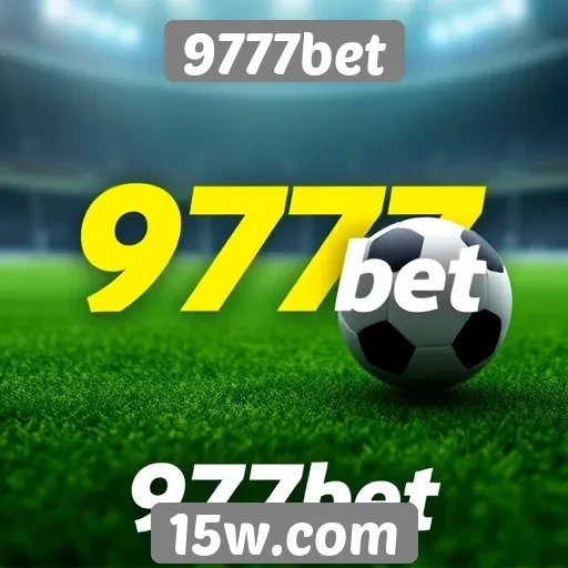 A popularidade crescente do 9777bet entre apostadores