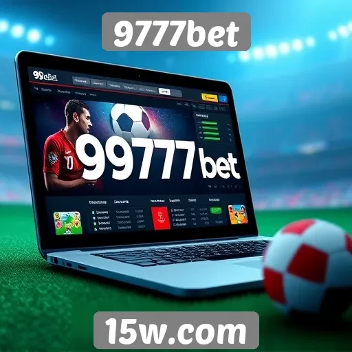 Estratégias de marketing online do site 9777bet