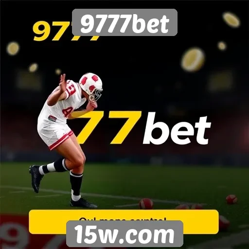 Promoções e bônus oferecidos no 9777bet