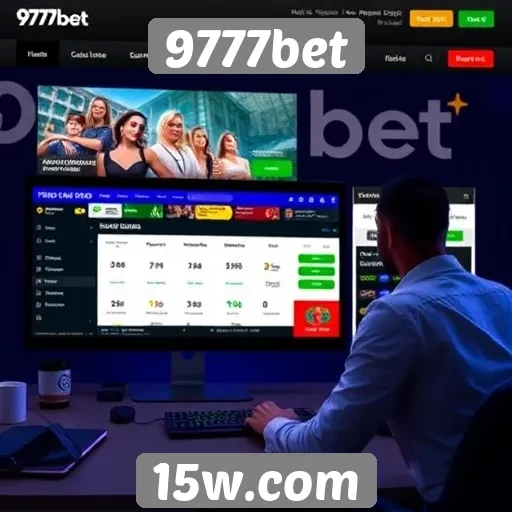 Experiência do usuário no site 9777bet