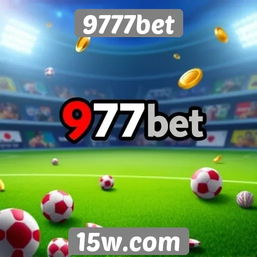 Variedade de jogos disponíveis na plataforma 9777bet